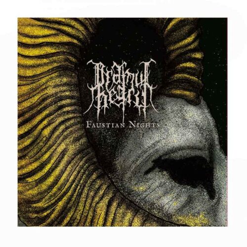 ORDINUL NEGRU - Faustian Nights LP Ed. Ltd.