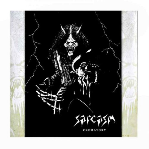 SARCASM - Crematory (Anthology 1987-1994) CD