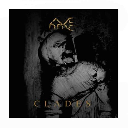 ATER ERA - Clades 2LP Gatefold Ed. Ltd.