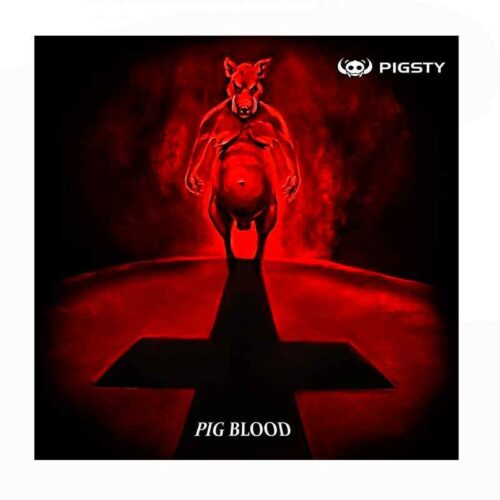 PIGSTY - Pig Blood CD