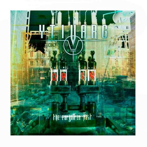 YTIVARG - The Forgotten Past CD EP