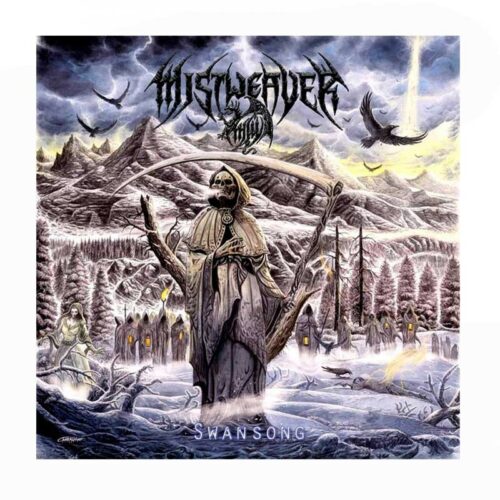 MISTWEAVER - Swansong CD