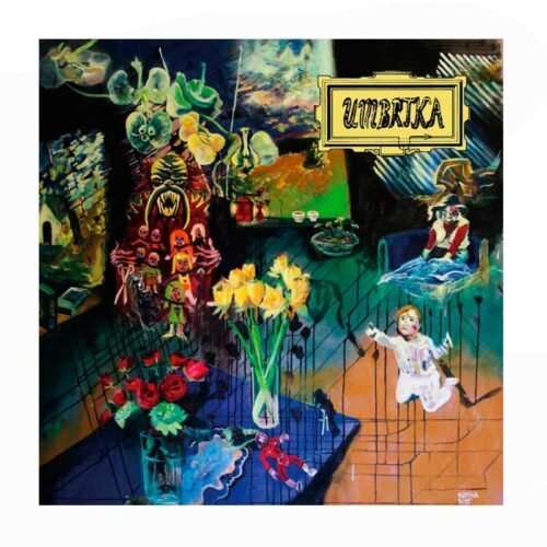 UMBRTKA - Komíny Smrti CD