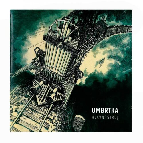 UMBRTKA - Hlavní Stroj CD
