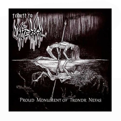 TRIBUTE TO URGEHAL - Proud Monument Of Trondr Nefas CD Ed. Ltd.