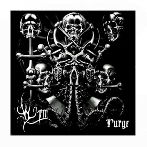 WYRM - Purge CD Digipack