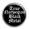 Chapa TRUE NORWEGIAN BLACK METAL