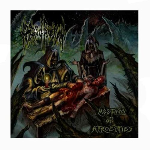 APOSTLES OF PERVERSION - Meeting Of Atrocities MCD