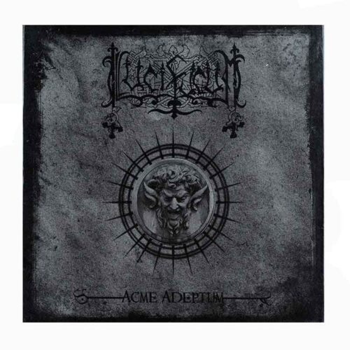 LUCIFUGUM - Acme Adeptum CD Digipack Sleeve