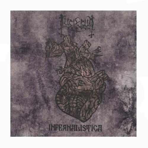 LUCIFUGUM - Infernalistica CD