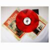 WITCHERY - Witchkrieg LP Vinilo Rojo Transparente Ed. Ltd. PRE ORDERS