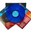 SOLEFALD - Pills Againts The Ageless IIIs LP Vinilo Azul Transparente Ed. Ltd