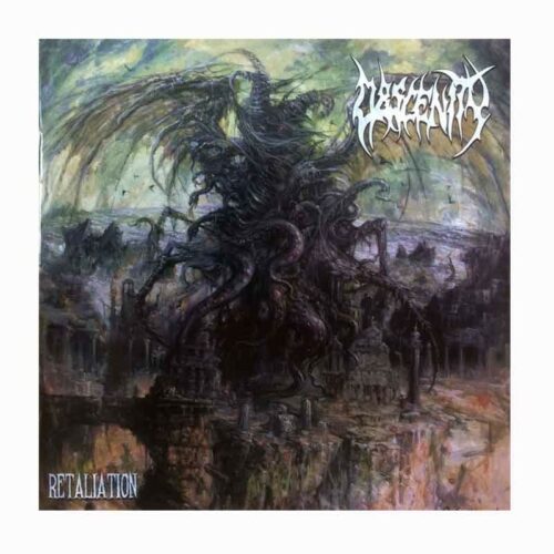 OBSCENITY - Retaliation CD