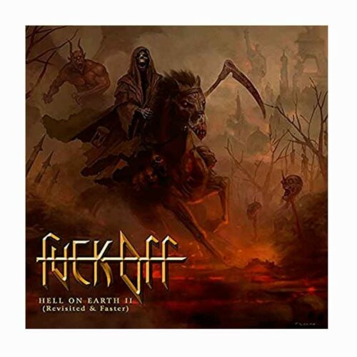 FUCK OFF - Smile As You Kill CD