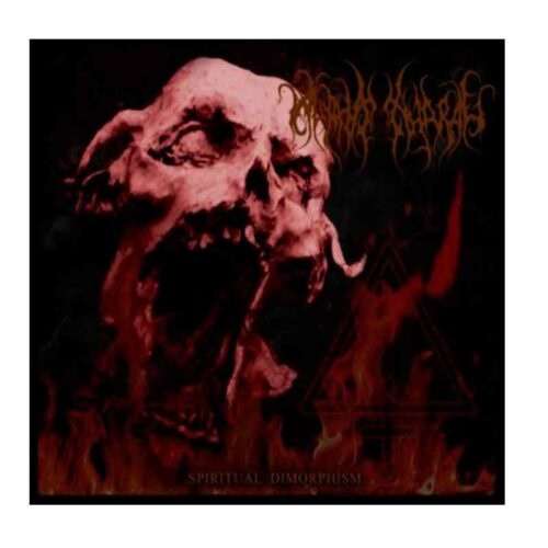 ALPHA HYDRAE - Spiritual Dimorphism CD