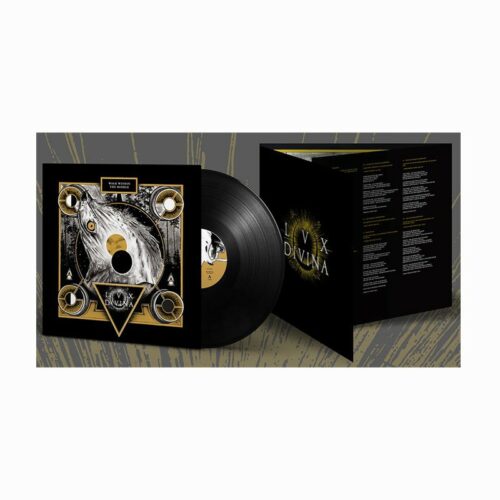 LUX DIVINA - Walk Within The Riddle LP