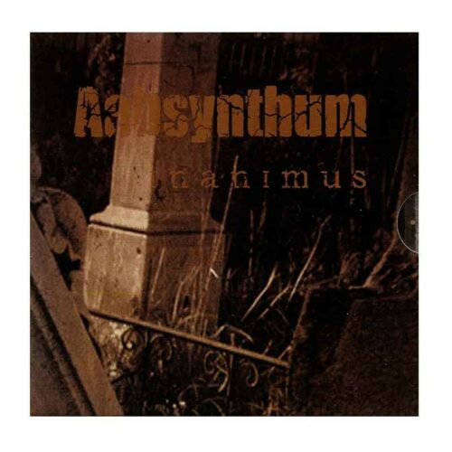 AABSYNTHUM - Inanimus CD