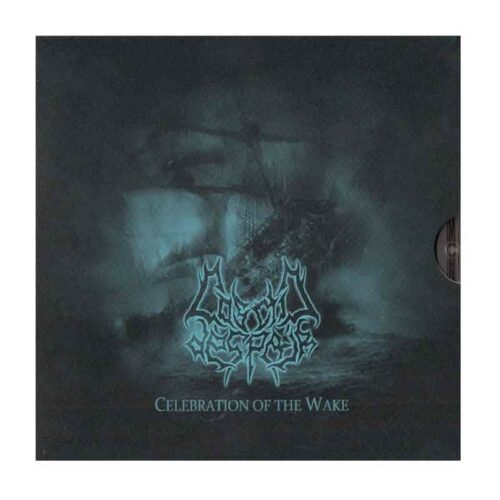 COSMIC DESPAIR - Celebration Of The Wake CD