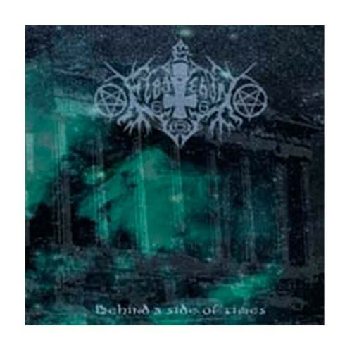 FLEGETHON - Behind A Side Of Times CD