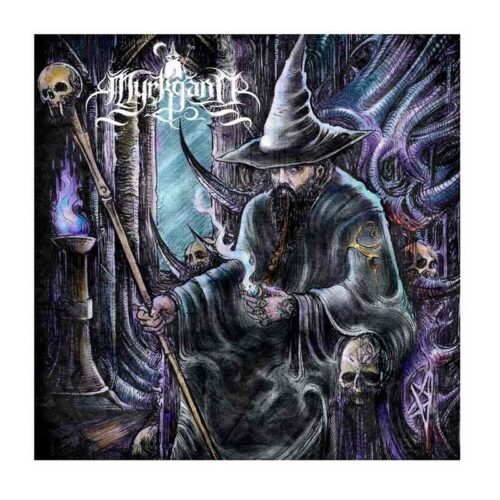 MYRKGAND - Myrkgand CD Ed. Ltd