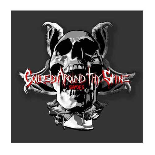 COILED AROUND THY SPINE - Shades CD Ed. Ltd.