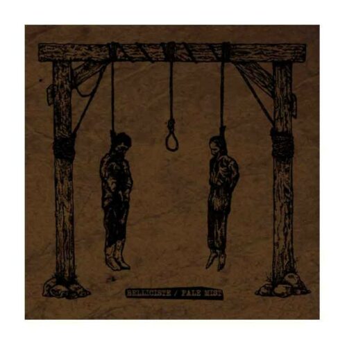 BELLICISTE/PALE MIST - Belliciste / Pale Mist CD Split Ed. Ltd. Digipack