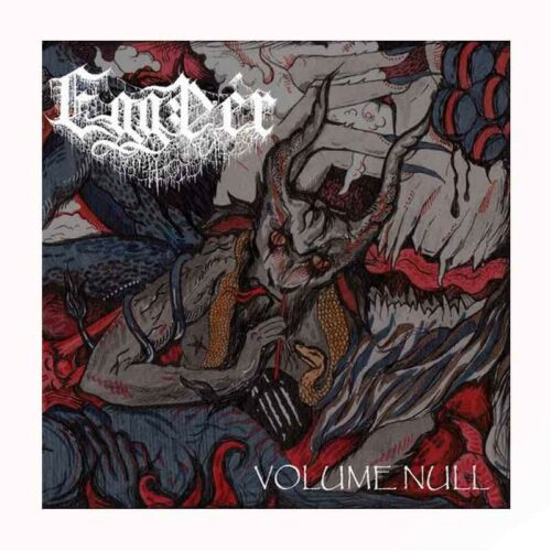 EGGÞÉR - Volume Null CD Mini-Álbum Ed. Ltd.