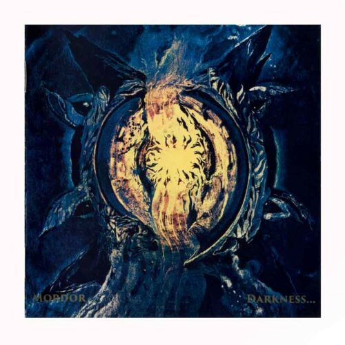 MORDOR - Darkness... CD