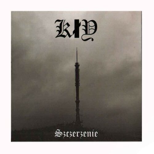 Kły - Szczerzenie CD Digipack