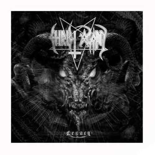 CHRIST AGONY - Legacy CD Digipack