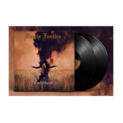 MARCHE FUNÈBRE - Einderlicht 2LP Vinilo Negro Ed. Ltd.