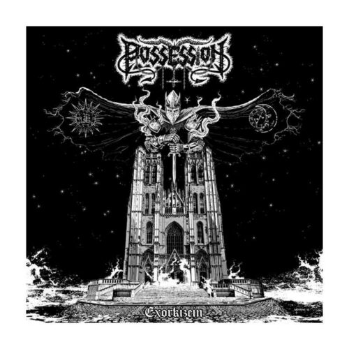 POSSESSION - Exorkizein LP Vinilo Negro, Ed. Ltd.
