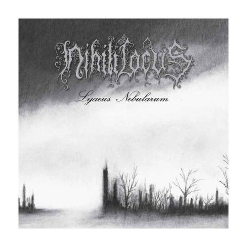 NIHILI LOCUS - Lyaeus Nebularum CD