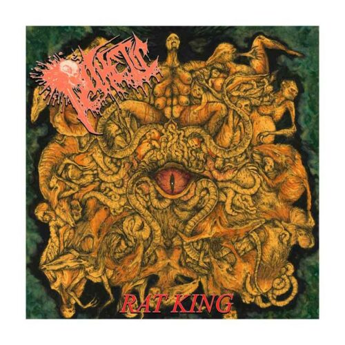 PATHETIC - Rat King CD