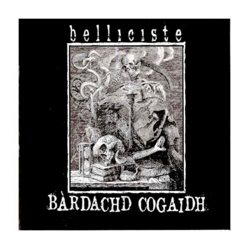 BELLICISTE - Bàrdachd Cogaidh CD