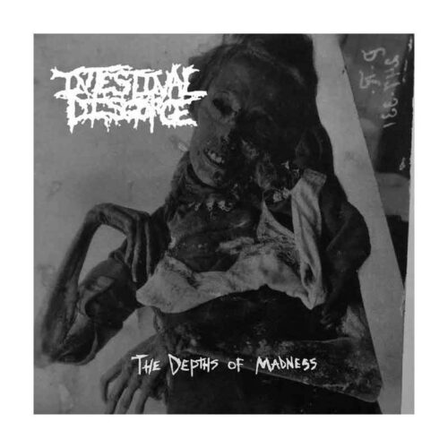 INTESTINAL DISGORGE - The Depths of Madness MCD Ed. Ltd