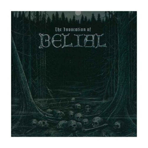 BELIAL (FIN) - The Invocation Of Belial CD