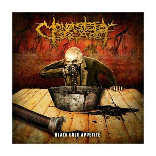 MONASTERY DEAD - Black Gold Appetite CD Ed. Ltd.