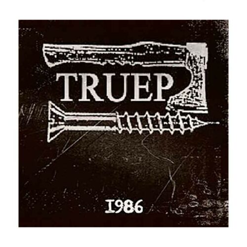TRUEP - 1986 CD EP
