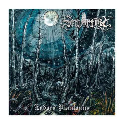 STROMPTHA - Endura Pleniluniis CD Ed. Ltd.
