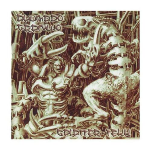 AHUMADO GRANUJO - Splatter-Tekk / Chemical Holucaust 2LP, Ed. Ltd.