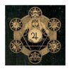 STILLERS TOD - Jupiter 2LP, Ed. Ltd. Numeradas a mano