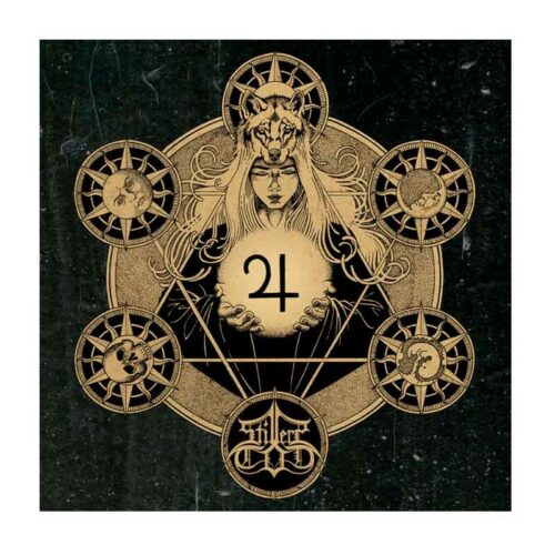STILLERS TOD - Jupiter 2LP, Ed. Ltd. Numeradas a mano