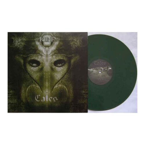 CALES - KRF LP Vinilo Verde