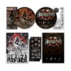 HERIDA PROFUNDA/HELLBASTARD - Herida Profunda / Hellbastard LP, Picture, Split, Ed. Ltd.