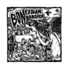 BON BRAGUER/BONESTORM - Bon Braguer / Bonestorm 12" Split, Ed. Ltd., Numerada