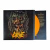 GRAVE - Morbid Ascent 12" MLP Vinilo Naranja Ed. Ltd.