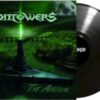 MOONTOWERS/KNIGHT - The Arrival/High On Voodoo LP Split Ed. Ltd.