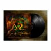 MAR DE GRISES - The Tatterdemalion Express 2LP Vinilo Negro, Ed. Ltd.