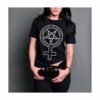 Camiseta Negra SATANIC FEMINIST